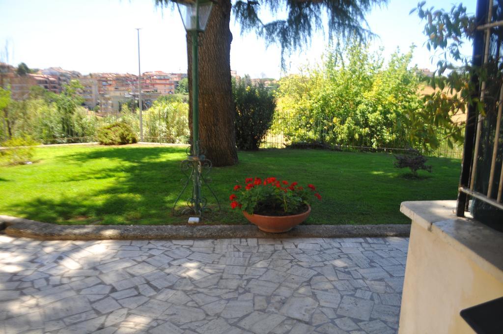 Rome Guest Hospitality Roma Exterior foto