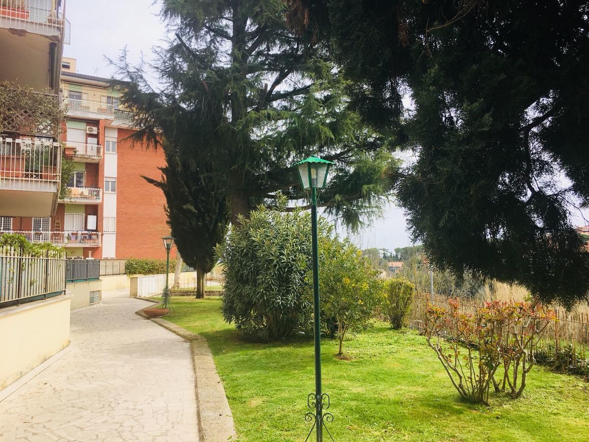 Rome Guest Hospitality Roma Exterior foto